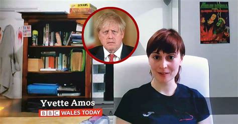 Boris Johnson Jealous Of Yvette Amos Only Having One C Ck