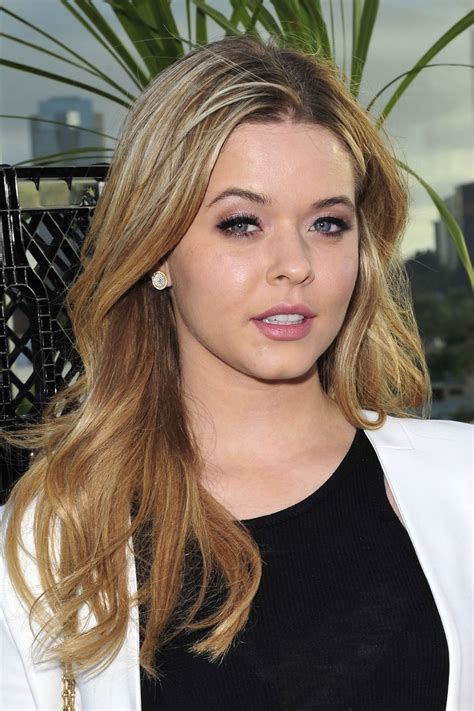sasha pieterse at call it spring summer 2014 launch in