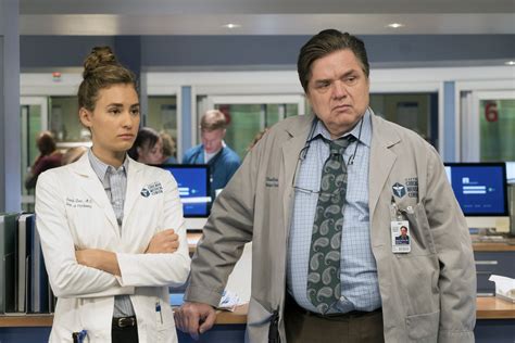 ‘chicago med cast and executive producers take viewers behind the