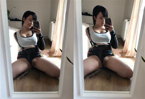 i did a tifa cosplay porn pic eporner