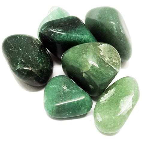 tumbled stones green adventurine magicessencecomau australia
