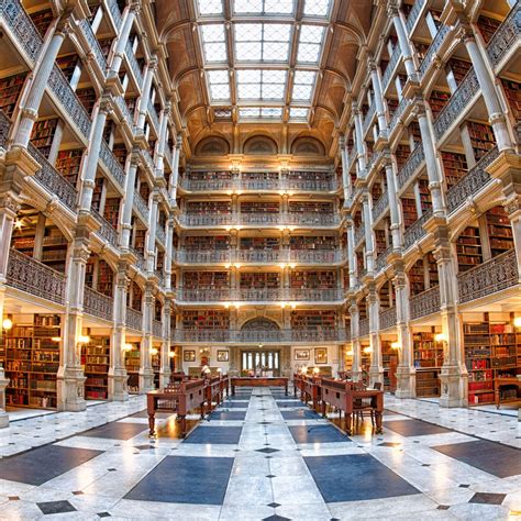 beautiful college libraries  america beautiful library