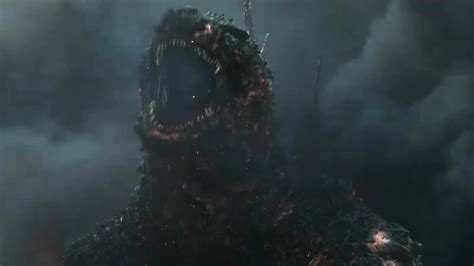 godzilla   trailer unveils tohos  monster epic