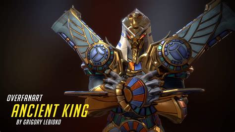 ancient king reaper fanmade skin overwatch amino