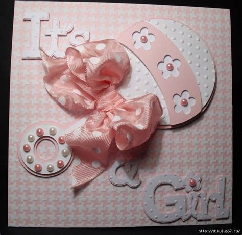 image result  baby girl card ideas  images baby cards