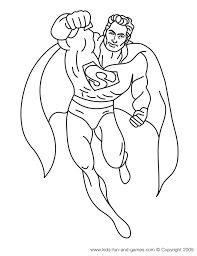image result  supergirl coloring pages  kids printable