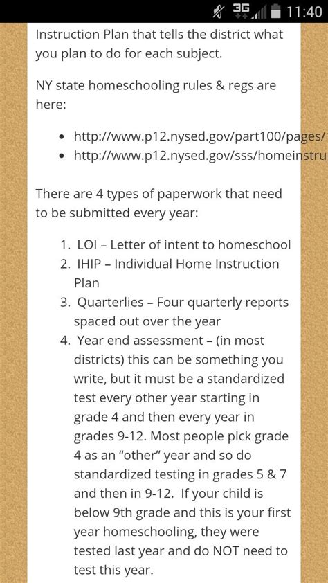 pin  annie  homeschool letter  intent   plan homeschool