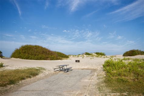 assateague island campground outdoor project