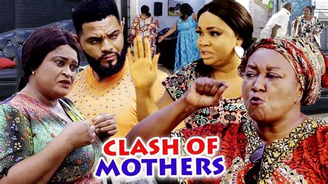 clash of mothers season 1and2 new movie ebere okaro