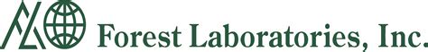 forest laboratories  logos
