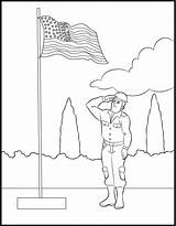 Pages Coloring Memorial Flag Soldier Printable Kids Colonies Printables Mexican Print Veterans Sheet Popular Coloringhome Flags Eagle Books Template sketch template