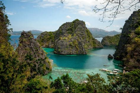 Coron The Philippines Last Paradise 4 Days And 3 Nights