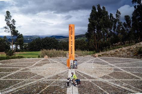 crossing  equator  kamran  bike