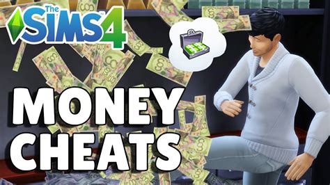 money cheats      sims  guide youtube