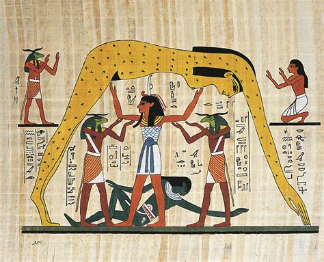gods  goddesses  ancient egypt