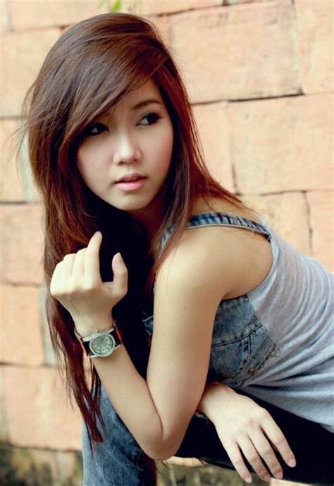 beautiful thai girl