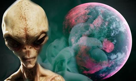 proof  alien life stinky gas   evidence aliens  real
