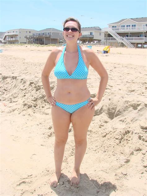 Nikki S Weight Loss Journey Taking The Bikini Plunge