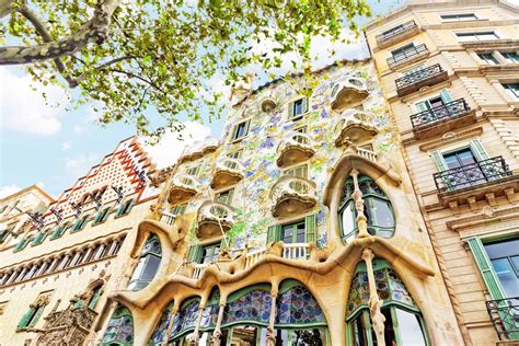 stedentrip barcelona vlucht en hotel met ontbijt voor
