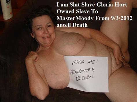 1977mastermoody now you fat blackmailed nasty filthy cum whore slut slave do as your fucking