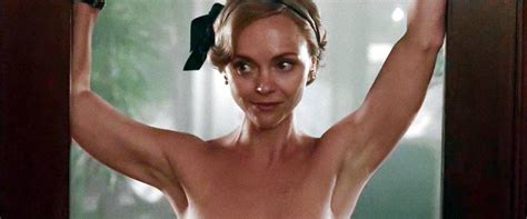 christina ricci nude pics and vids — topless pussy rough sex