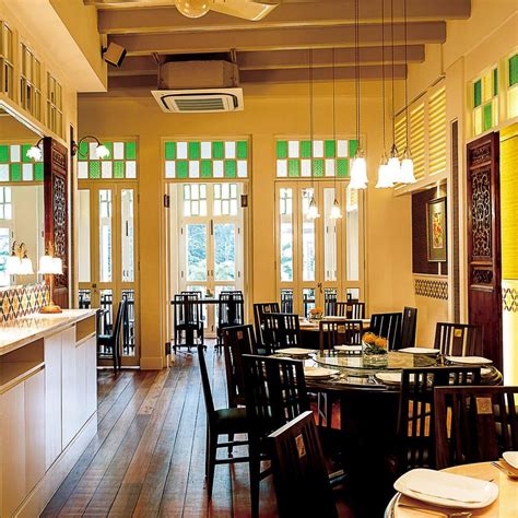 the blue ginger tanjong pagar singapore a michelin guide restaurant