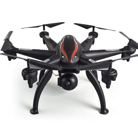 rc drone gps  wifi p camera smart follow mode  axis gyro quadcopter professional  wifi