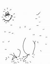 Dot Printables Dinosaur Printable Dots Worksheets Coloring 100 Connect Kids Pages 1000 Puzzle Clip Dinosaurs Clipart Extreme Printactivities Puzzles Library sketch template