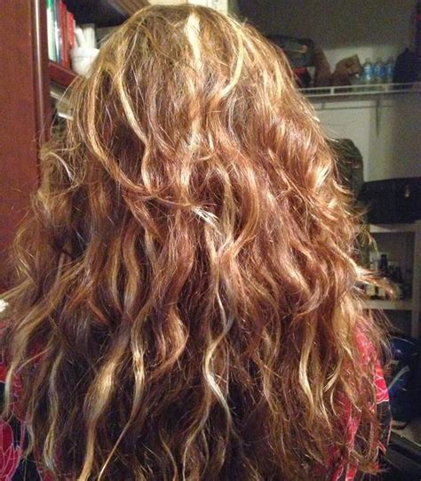My Experience With Curly Girl Method Before And After Photos