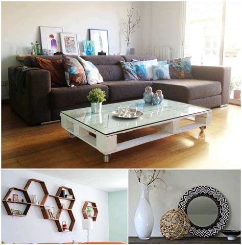 affordable decor ideas   living room