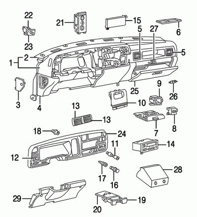 dodge ram  parts diagram reviewmotorsco