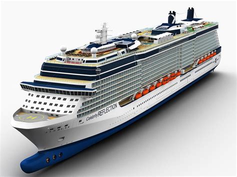 Aida Cruise Ship Model