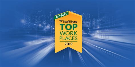 total expert named  top workplace   star tribune