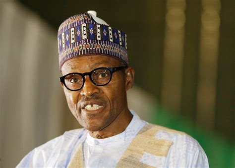 Nigeria S New President Muhammadu Buhari Faces An Uphill
