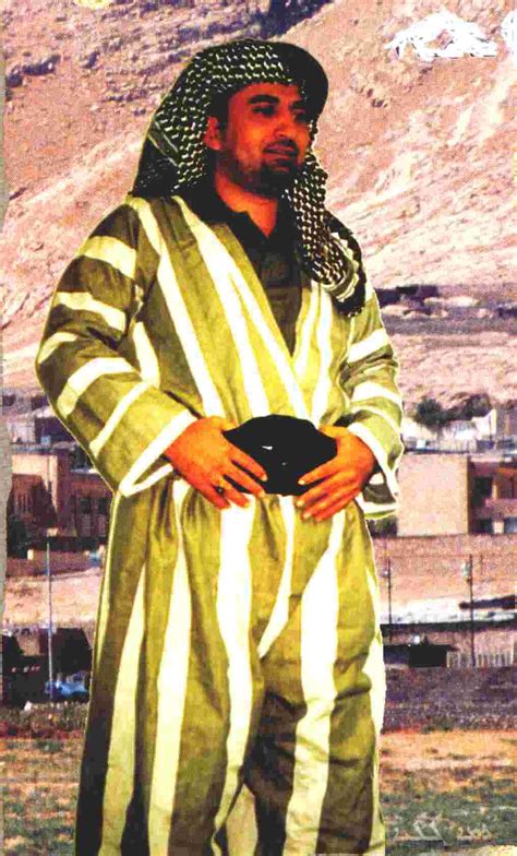 traditional costume of alqosh nothern iraq chaldean