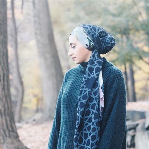Fall Style Winter Fashion Style Moroccan Scarf Luxury Scarf Hijab