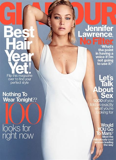 Jennifer Lawrence Talks Emma Stone And Stolen Nude Pics