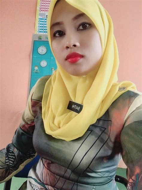 Pin Oleh My Girl Di Cikgu Gaya Hijab Wanita Jilbab Cantik