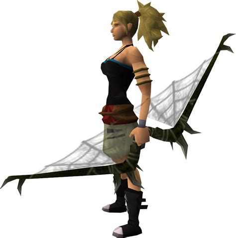 file noxious longbow barrows equipped png the runescape wiki