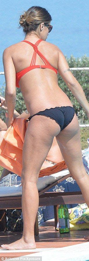 elisabetta canalis in bikini 21 photos thefappening