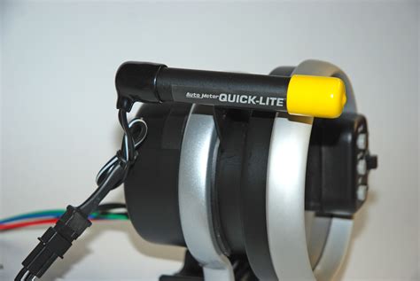 shifty business   install  shift light tach onallcylinders