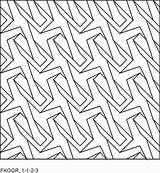Coloring Pages Tessellation Printable Geometric Tessellations Escher Adult Line Popular Coloringhome Library Clipart Comments Mc sketch template