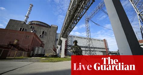 russia ukraine war zaporizhzhia nuclear plant disconnected from grid