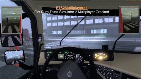 Euro Truck Simulator 2 Multiplayer Cracked Youtube