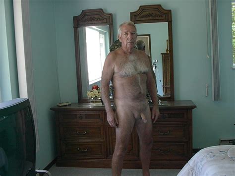 naked hairy gay grandpa new gallery