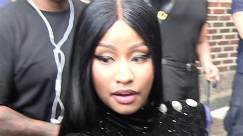 Nicki Minaj Sued By Former Stylist Maher Jridi For 74k Clothing Bill