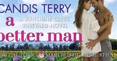 review and giveaway a better man by cadis terry