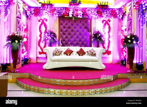 wedding stage  res stock photography  images alamy