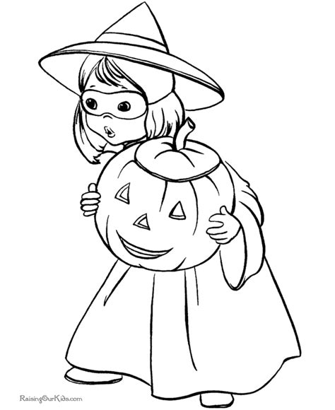 witch coloring pages  halloween