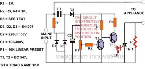 wiring diagram exhaust fan